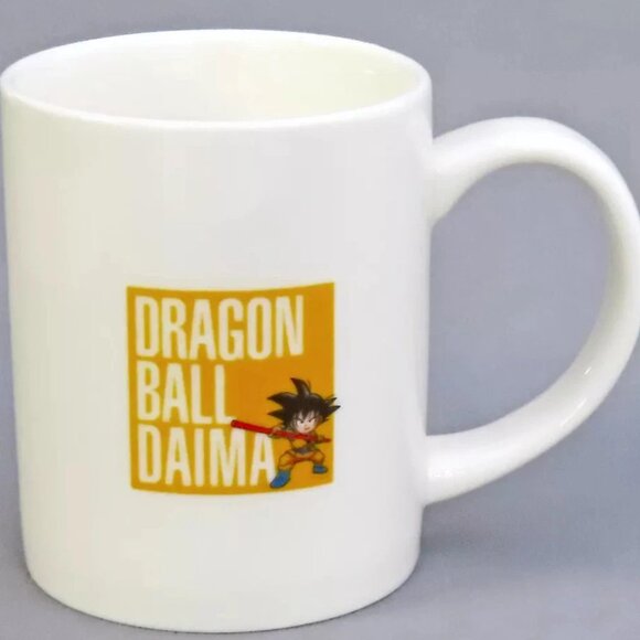 Dragon Ball Daima Ichiban Kuji F Award Mug - Picture 2 of 3